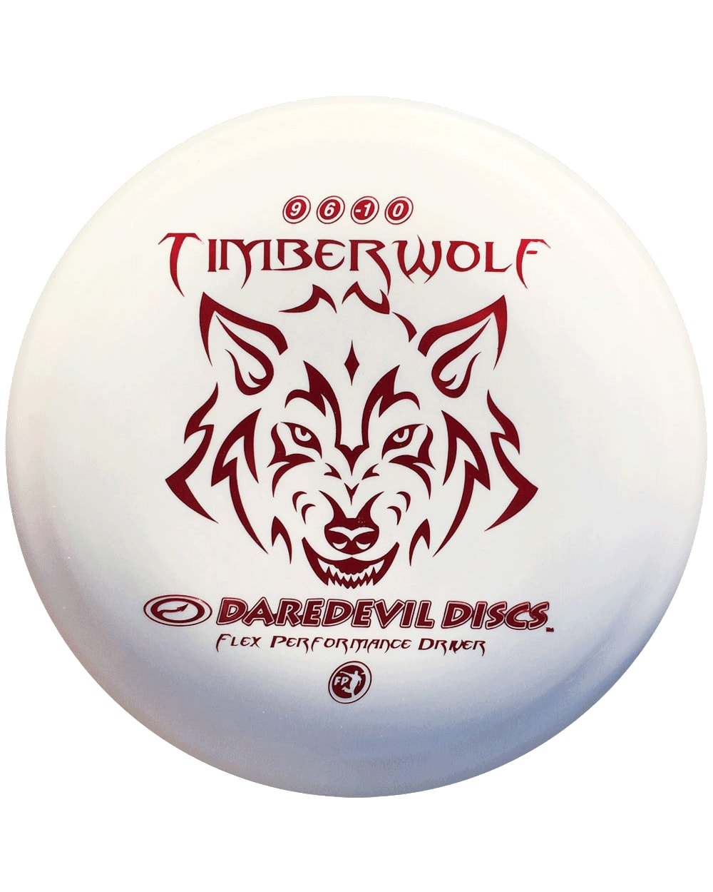 Timberwolf Fairway Driver Disc