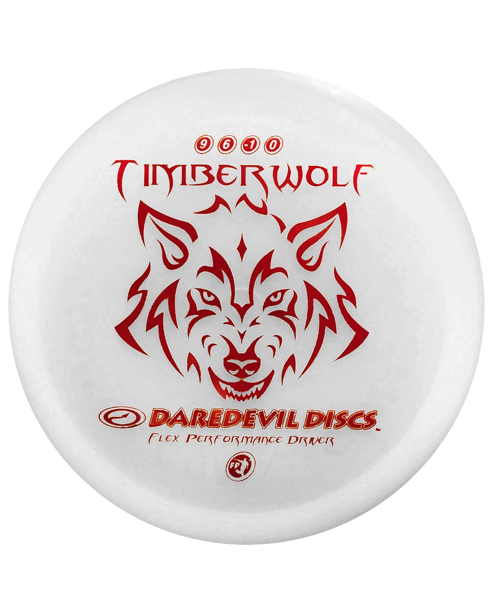 Timberwolf Fairway Driver Disc