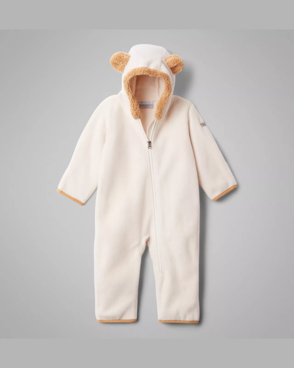 Infant Tiny Bear II Bunting