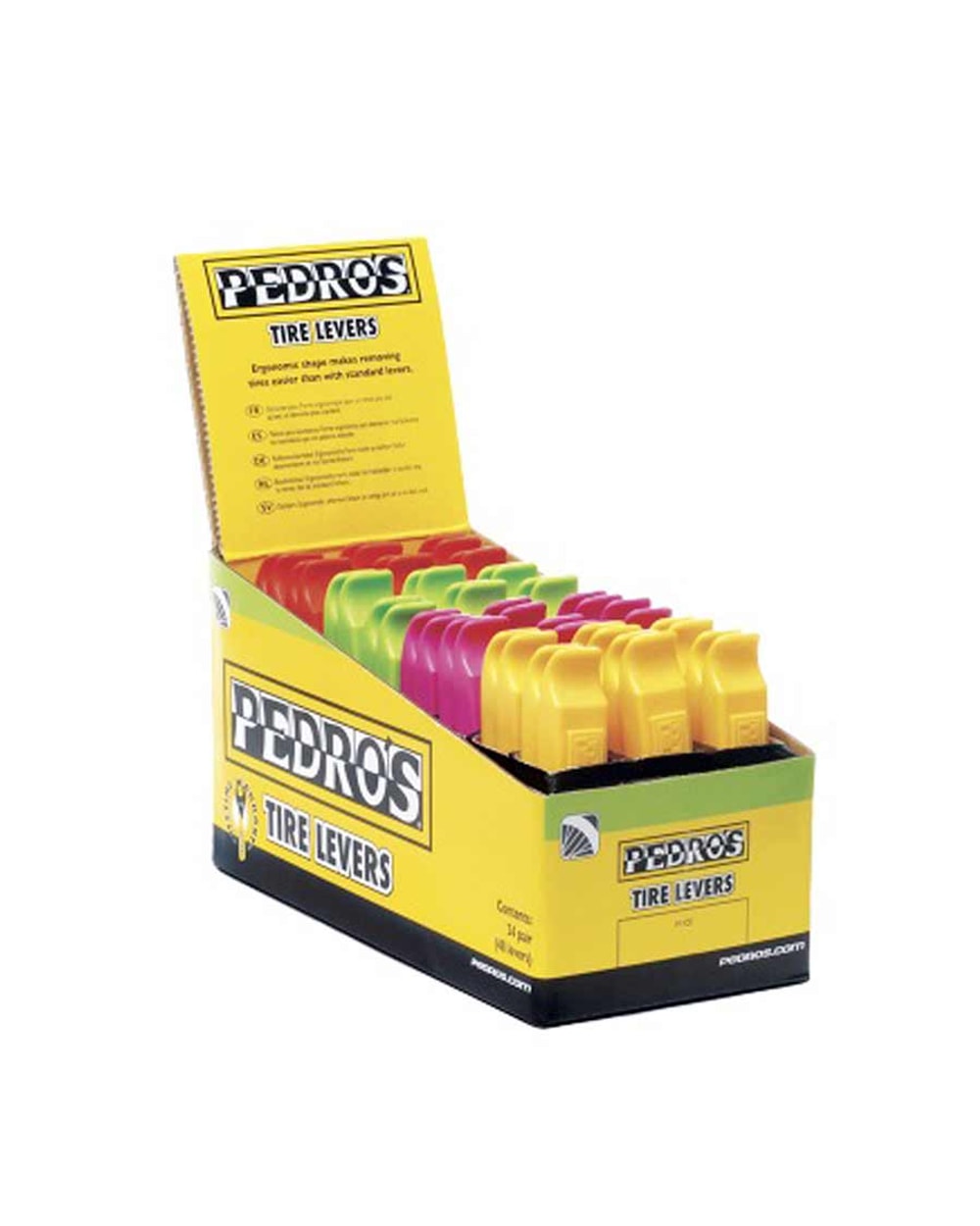 Pedros Tire Levers - Assorted 2 Pack