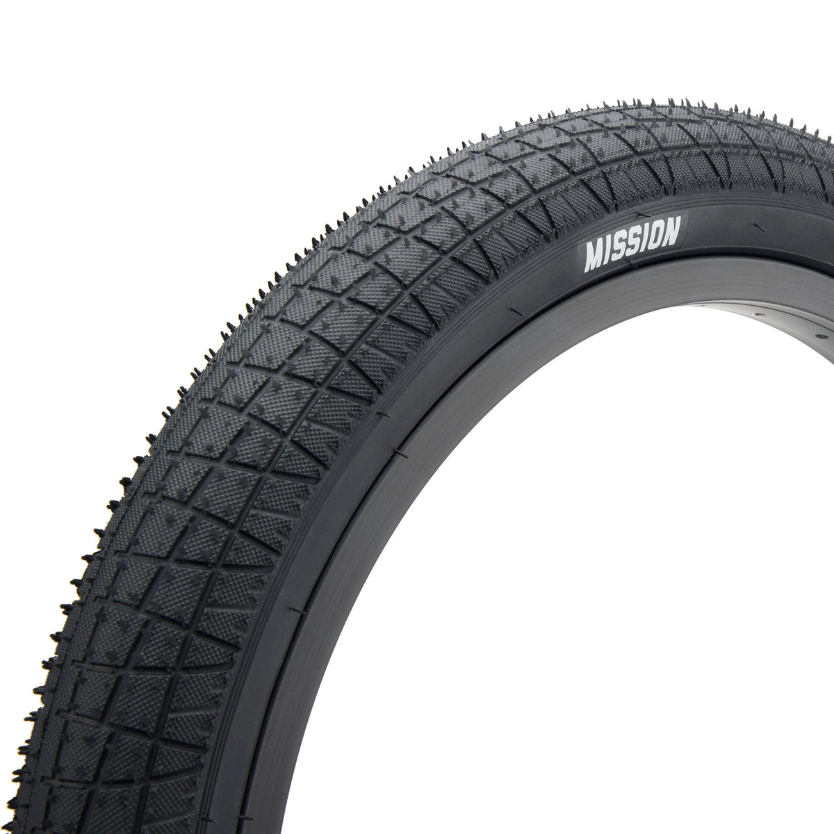 Mission Fleet Tire 18x2.1in Black