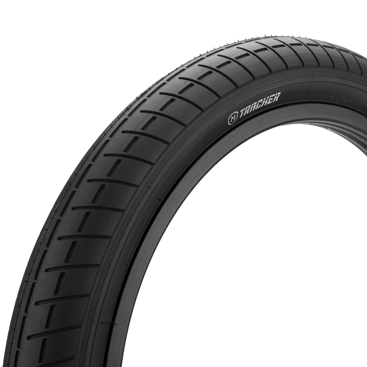 Mission Tracker Tire Black