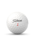 Titleist Truefeel Golf Balls - White