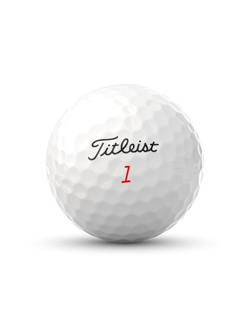 Titleist Truefeel Golf Balls - White