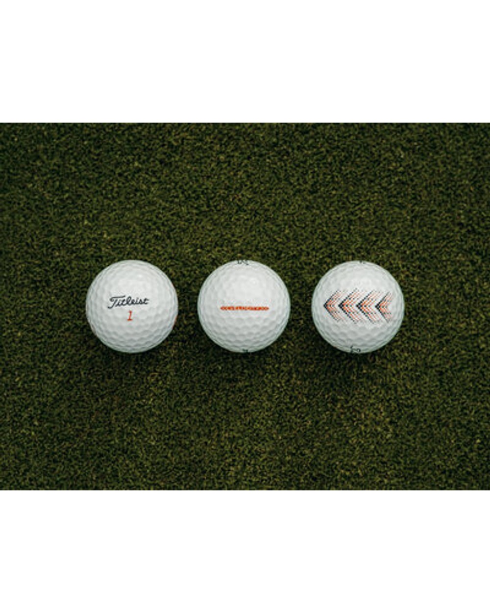 Titleist Velocity AIM Golf Balls - White