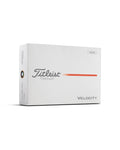 Titleist Velocity Golf Balls - White