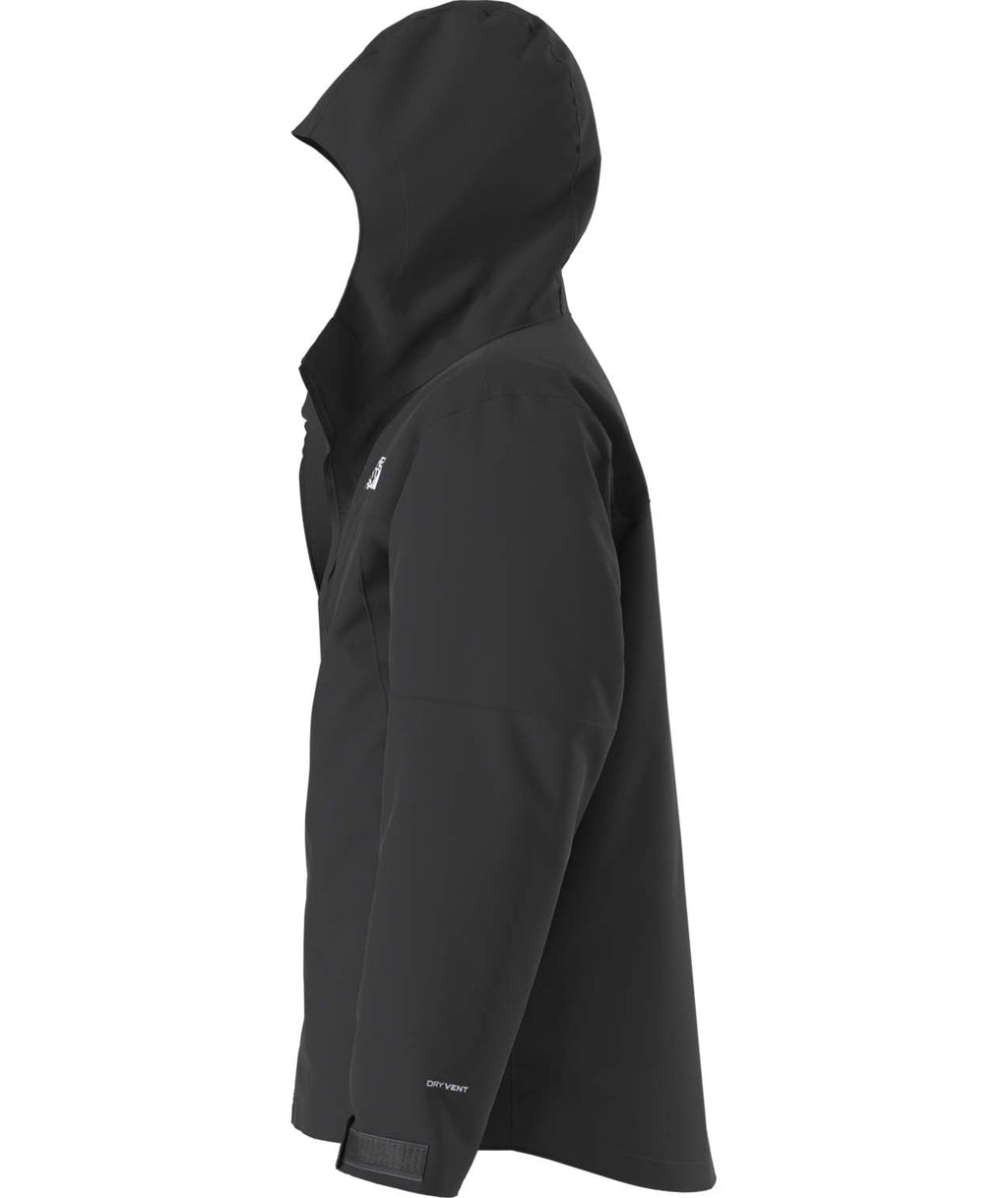 Freedom Triclimate Jacket in TNF Black, opposite side