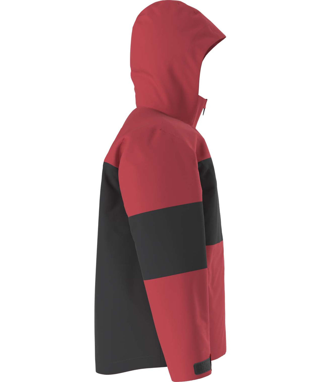 Boys' Freedom Insulated Jacket in Elevation Red, side
