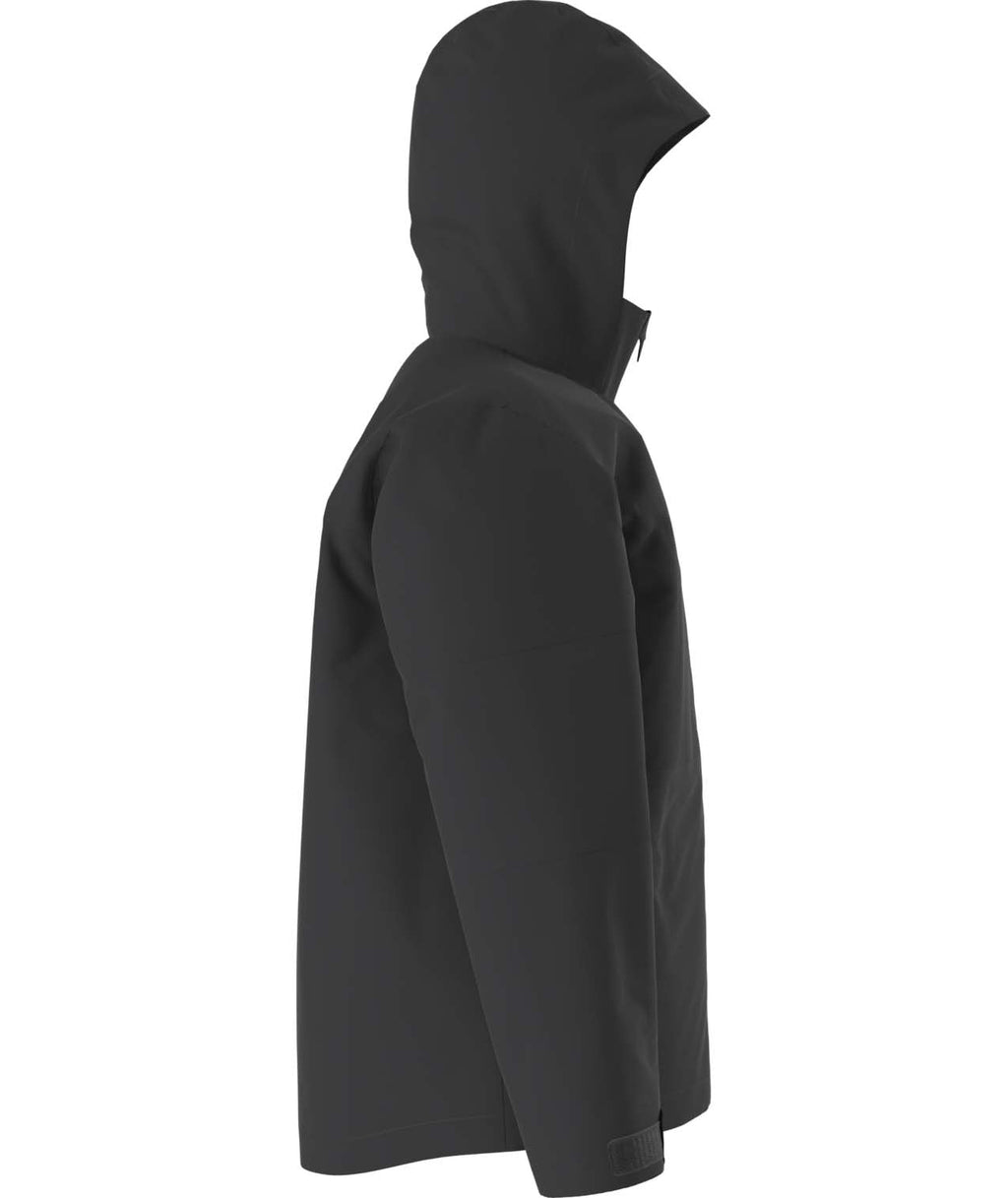 Boys' Freedom Insulated Jacket in TNF Black, side
