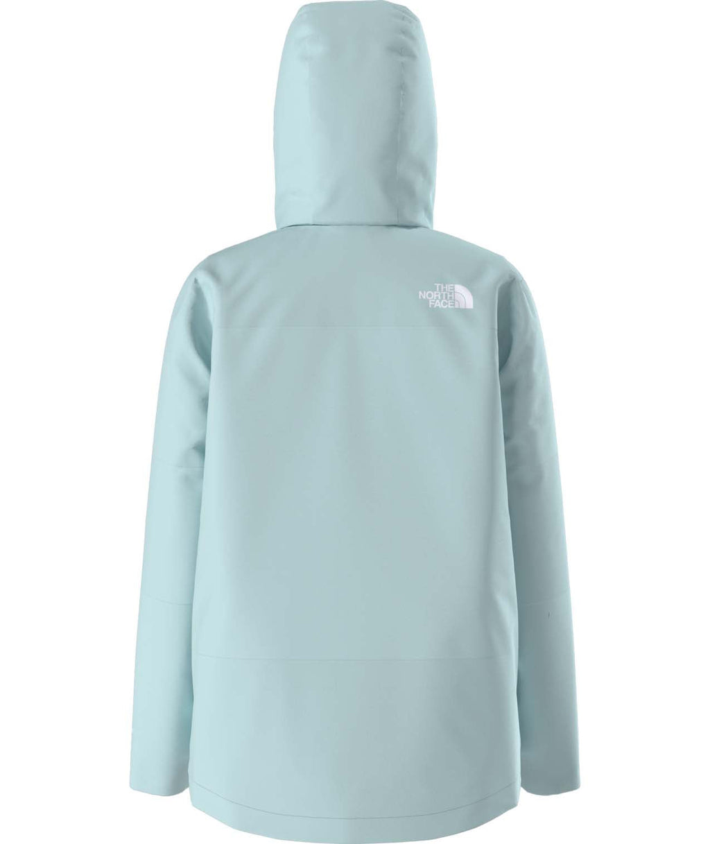 Girls' Freedom Insulated Jacket in Glacier, back