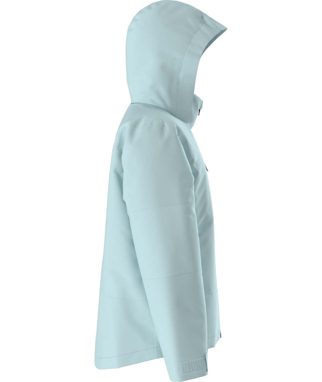 Girls' Freedom Insulated Jacket in Glacier, side