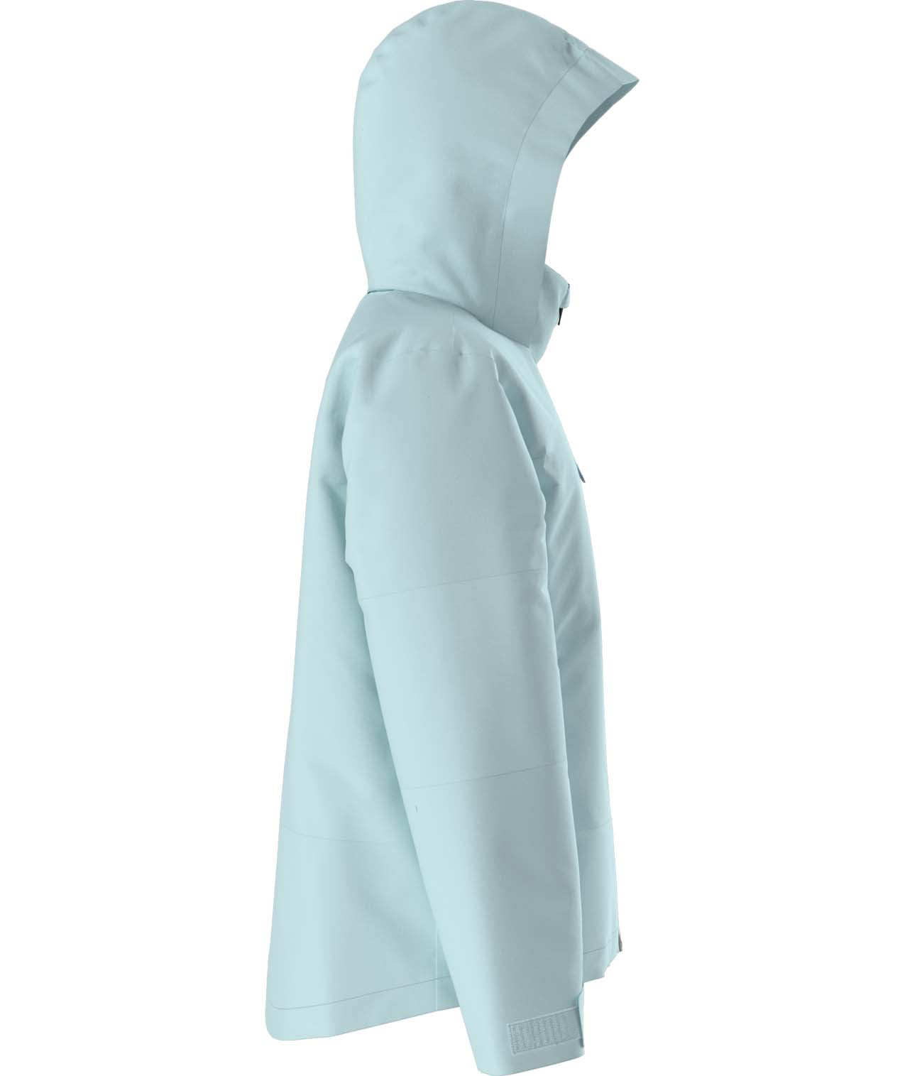 Girls' Freedom Insulated Jacket in Glacier, side