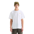 The North Face Men's Pitch A Tent Short-Sleeve Tee - TNF WHITE