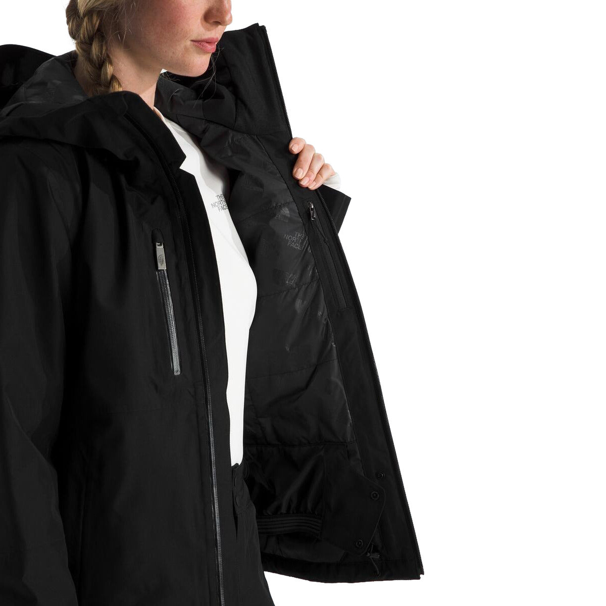 The North Face Women's Descendit Jacket