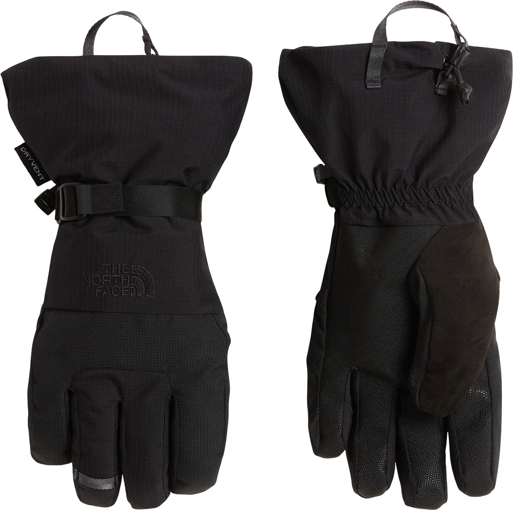 The North Face Men's Montana Ski Gloves - TNF BLACK