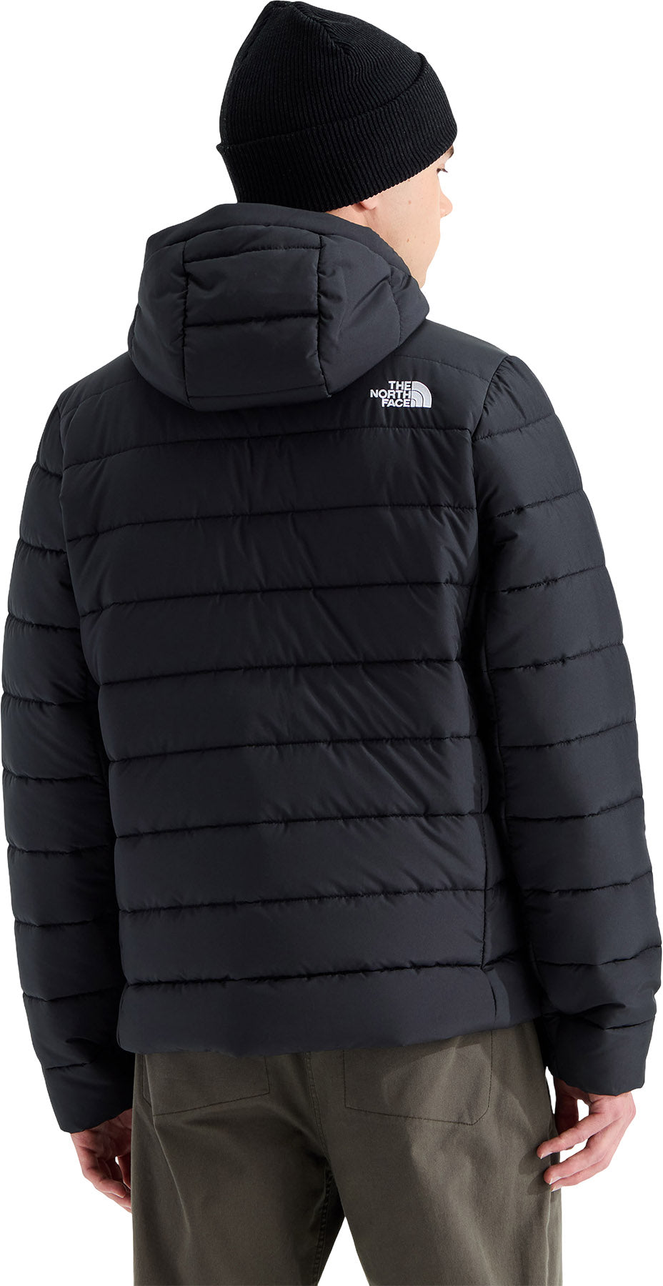The North Face Men's Aconcagua Hooded Jacket - TNF BLACK