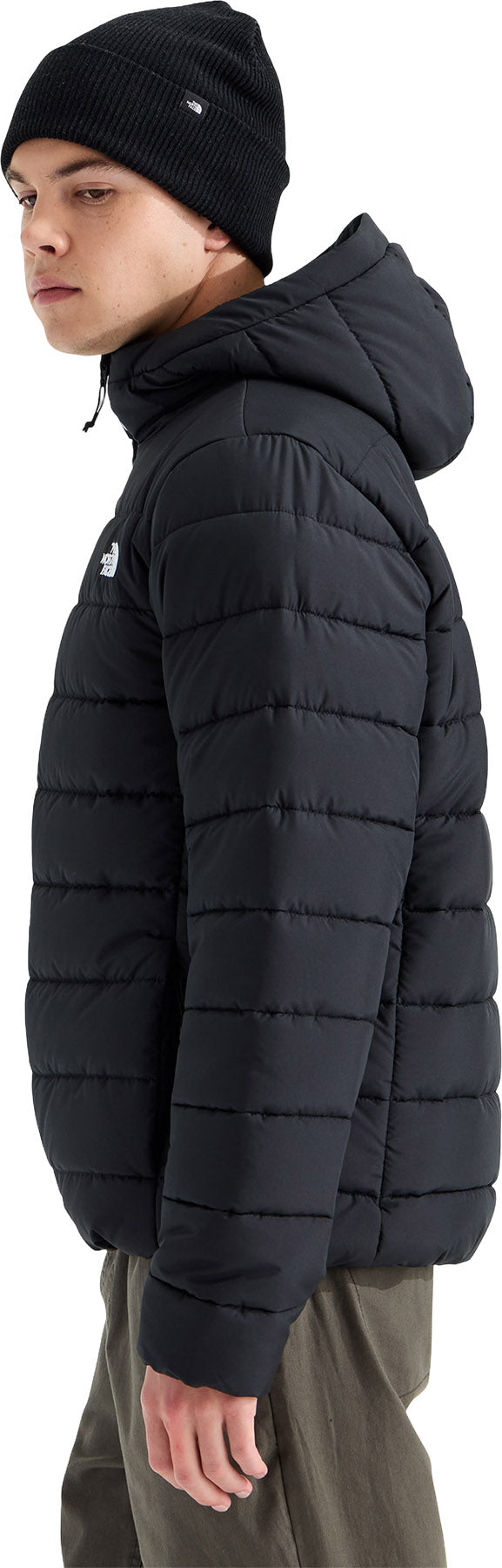 The North Face Men's Aconcagua Hooded Jacket - TNF BLACK