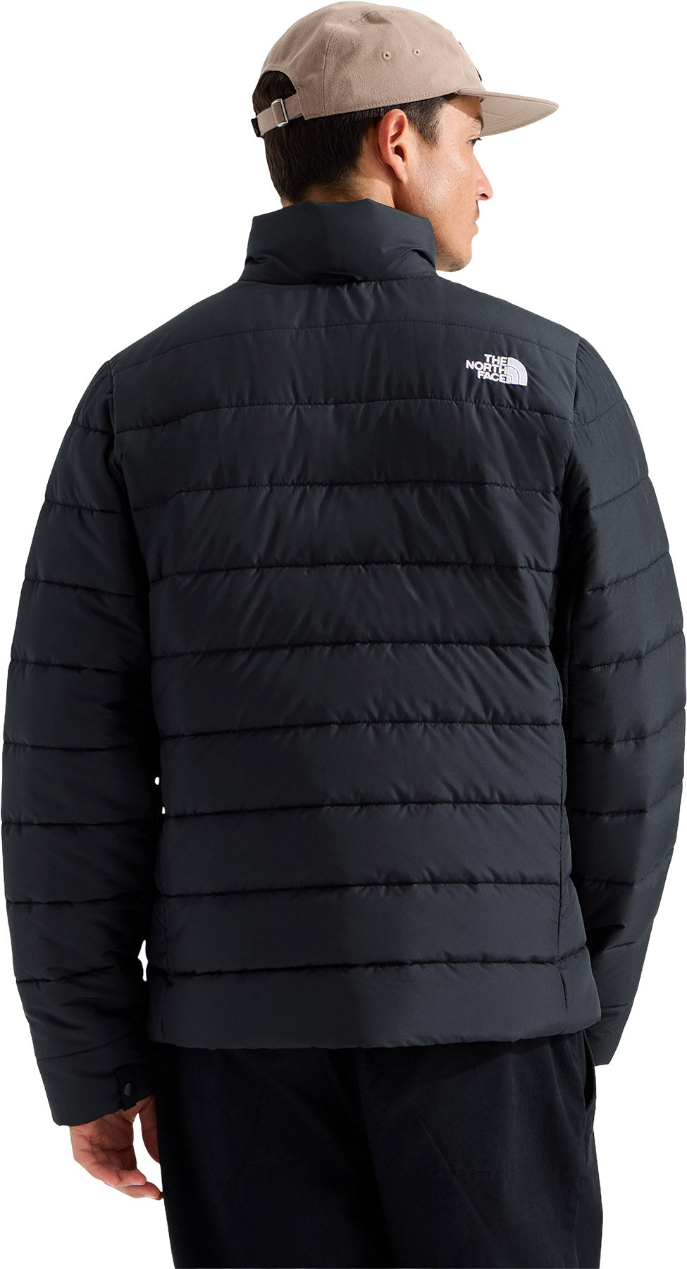 The North Face Men's Aconcagua Jacket - TNF BLACK
