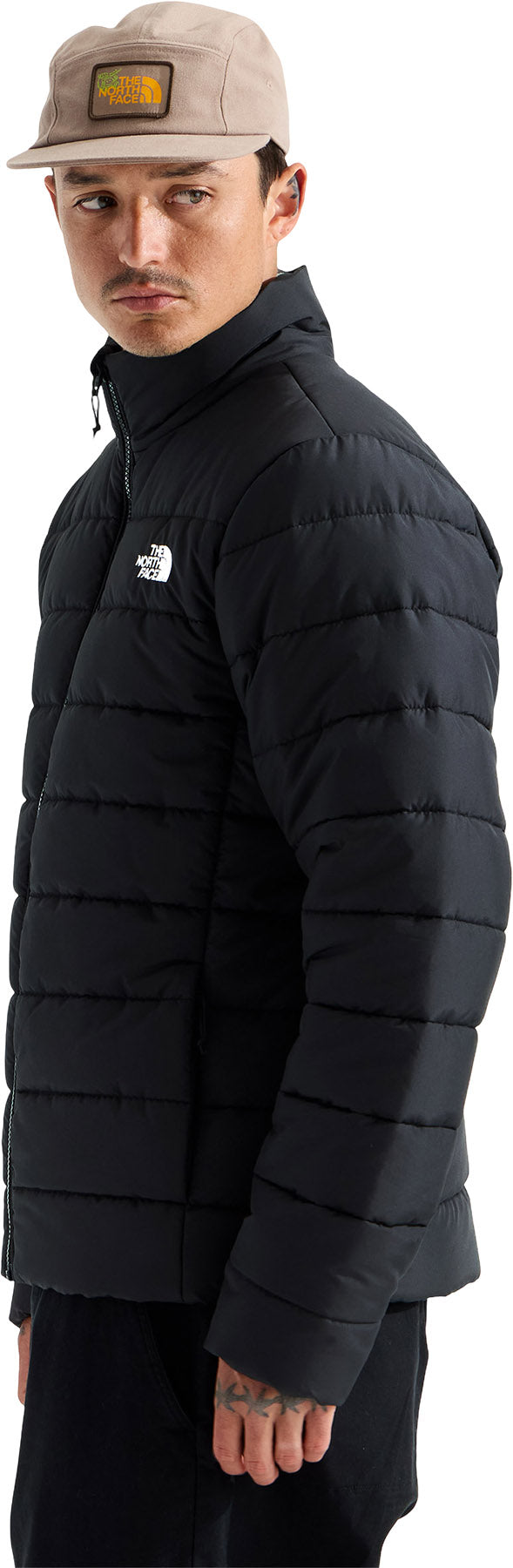 The North Face Men's Aconcagua Jacket - TNF BLACK