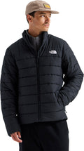 The North Face Men's Aconcagua Jacket - TNF BLACK