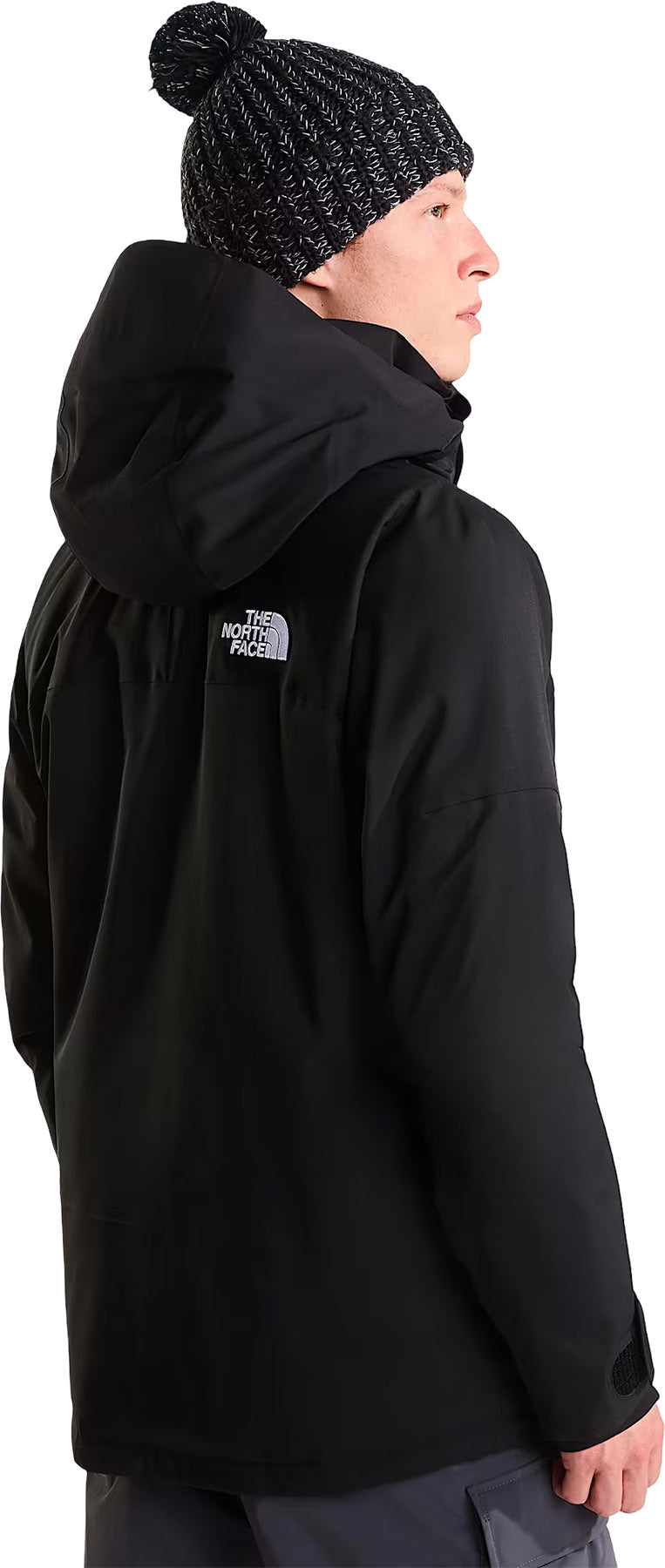 The North Face Men's Chakal Snow Jacket - TNF BLACK
