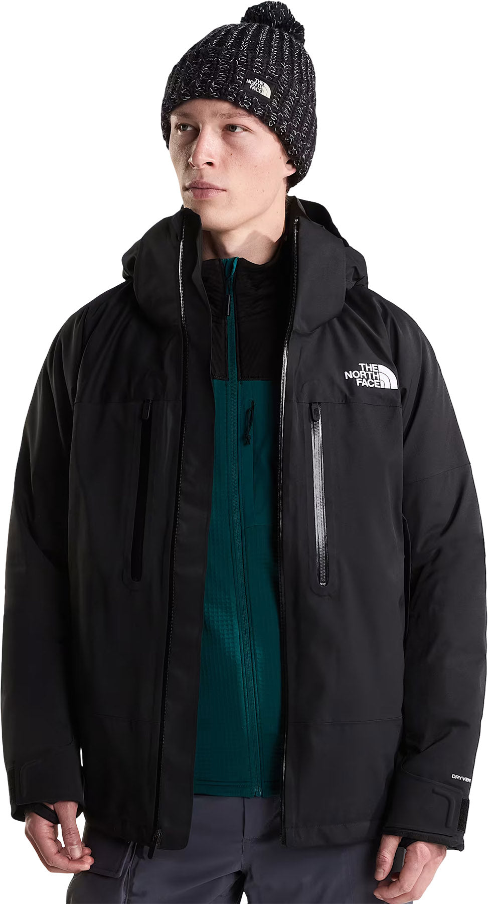 The North Face Men's Chakal Snow Jacket - TNF BLACK