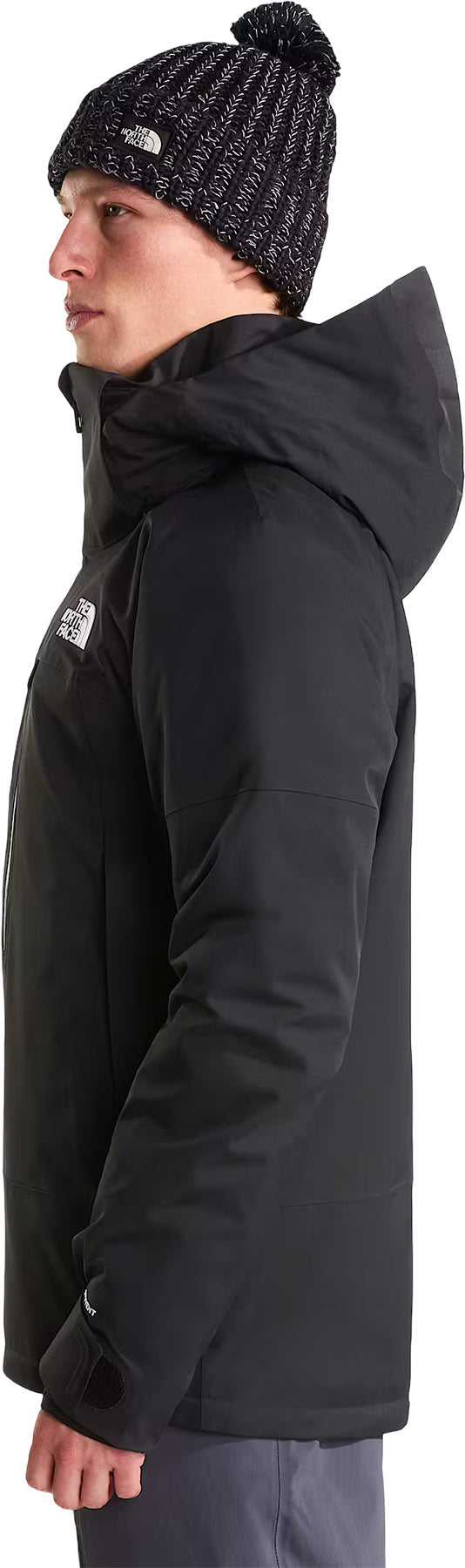The North Face Men's Chakal Snow Jacket - TNF BLACK