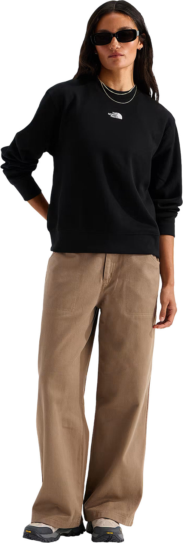 The North Face Women's Double Knit Crew