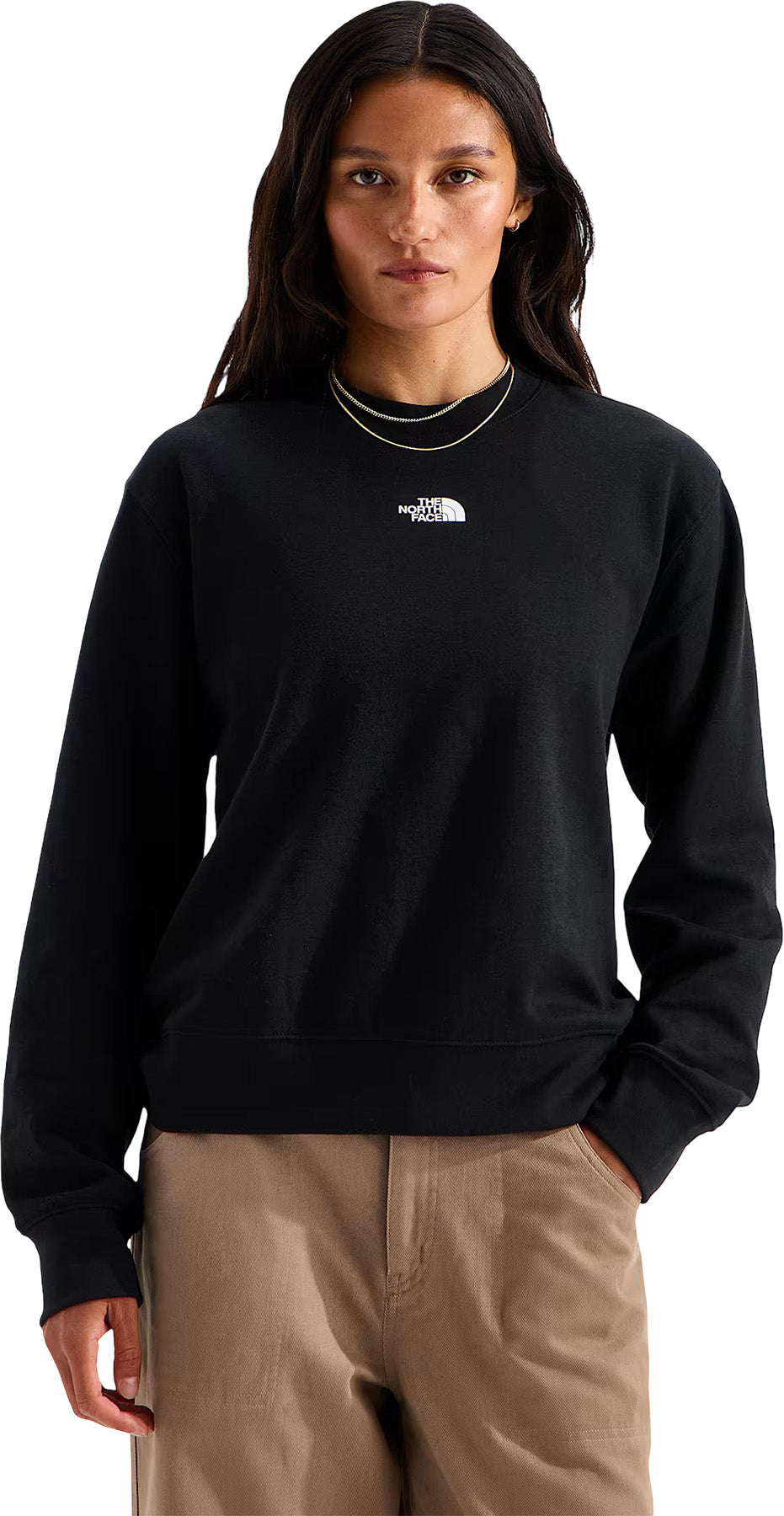 The North Face Women's Double Knit Crew