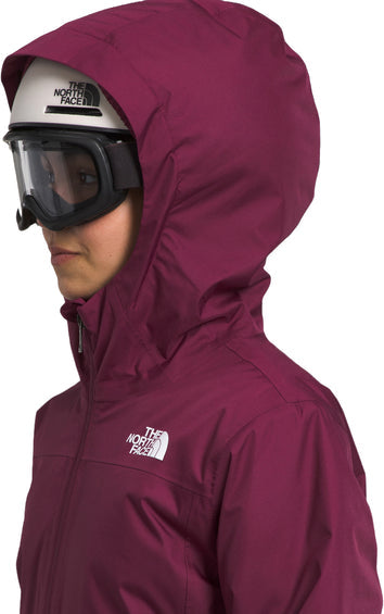 The North Face Girls' Freedom Insulated Jacket