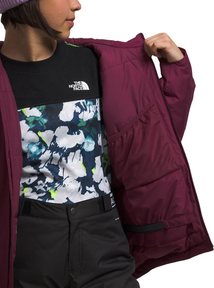 The North Face Girls' Freedom Insulated Jacket