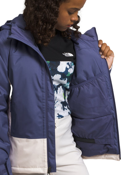The North Face Girls' Freedom Insulated Jacket