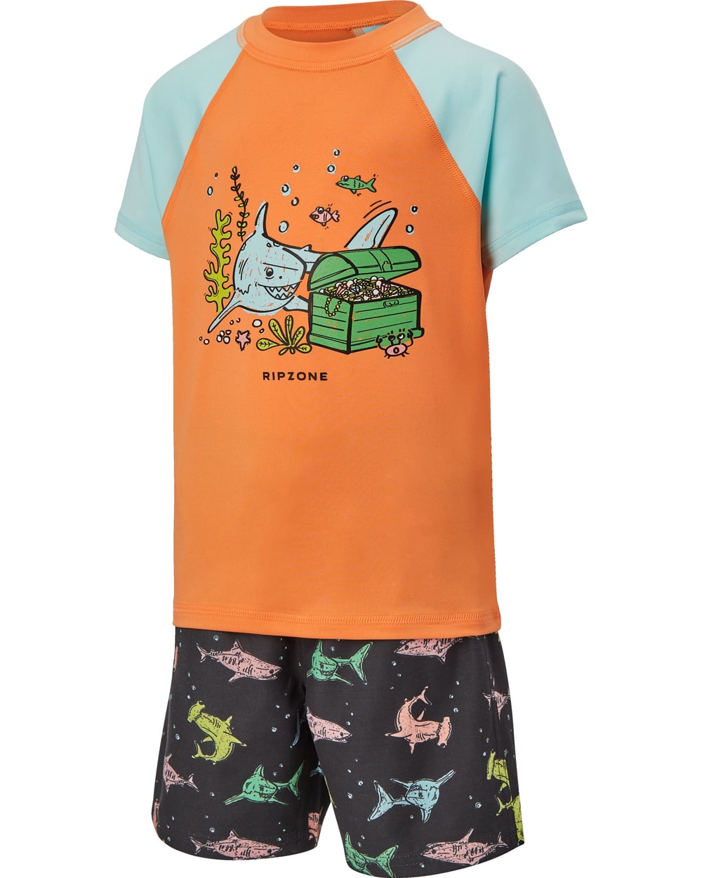 Toddler Boys' 2-6 Cove Two Piece Set