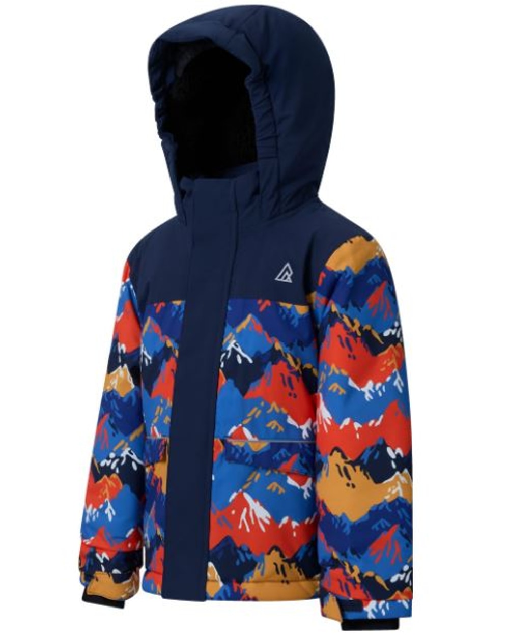 Boy's Toddler Snowbowl Insulated Jacket