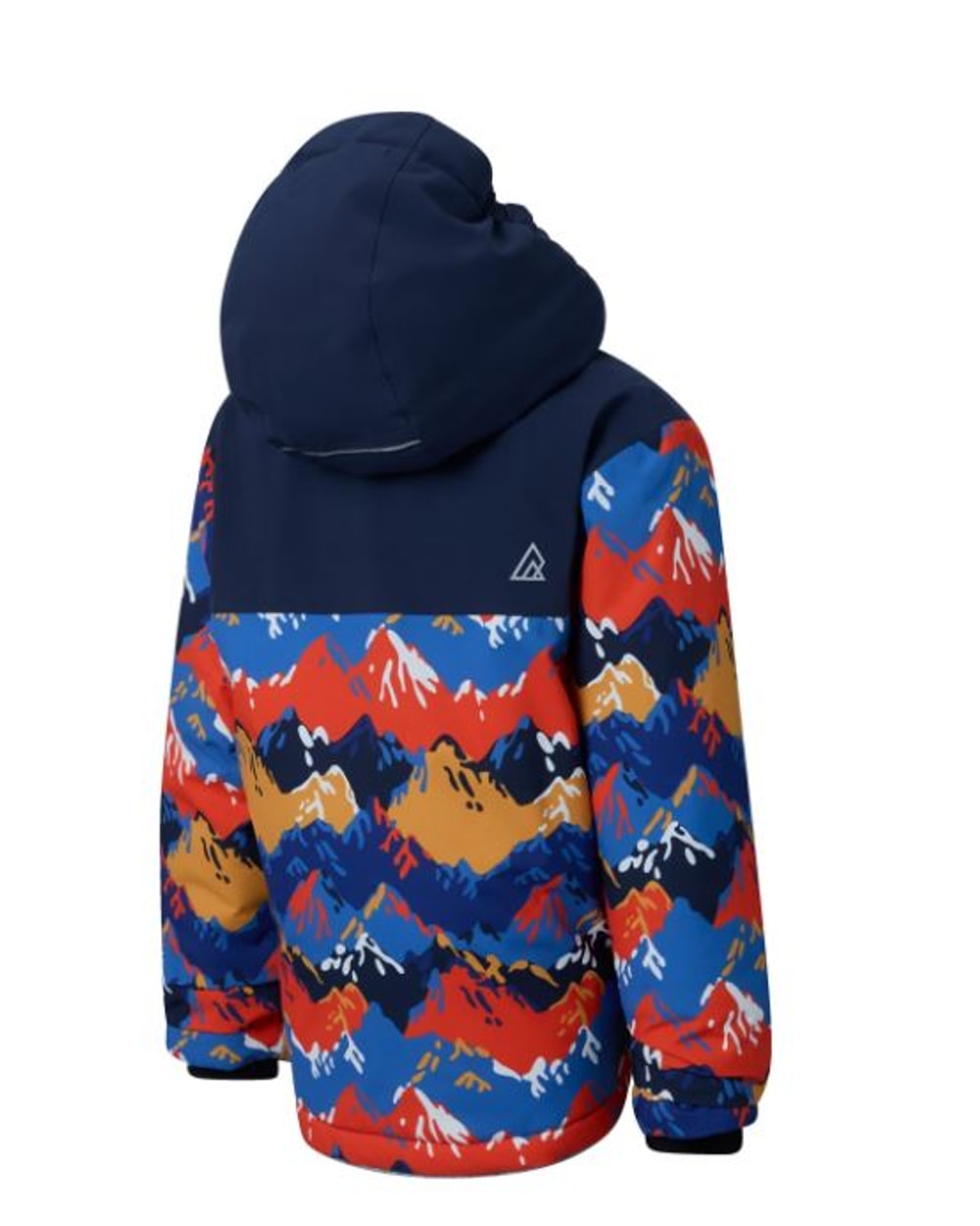 Boy's Toddler Snowbowl Insulated Jacket