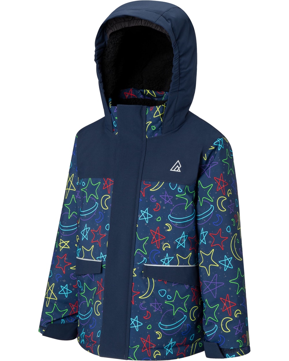 Boy's Toddler Snowbowl Insulated Jacket