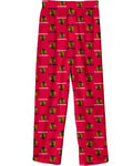 Chicago Blackhawks Toddler Team Printed Pajama Pants