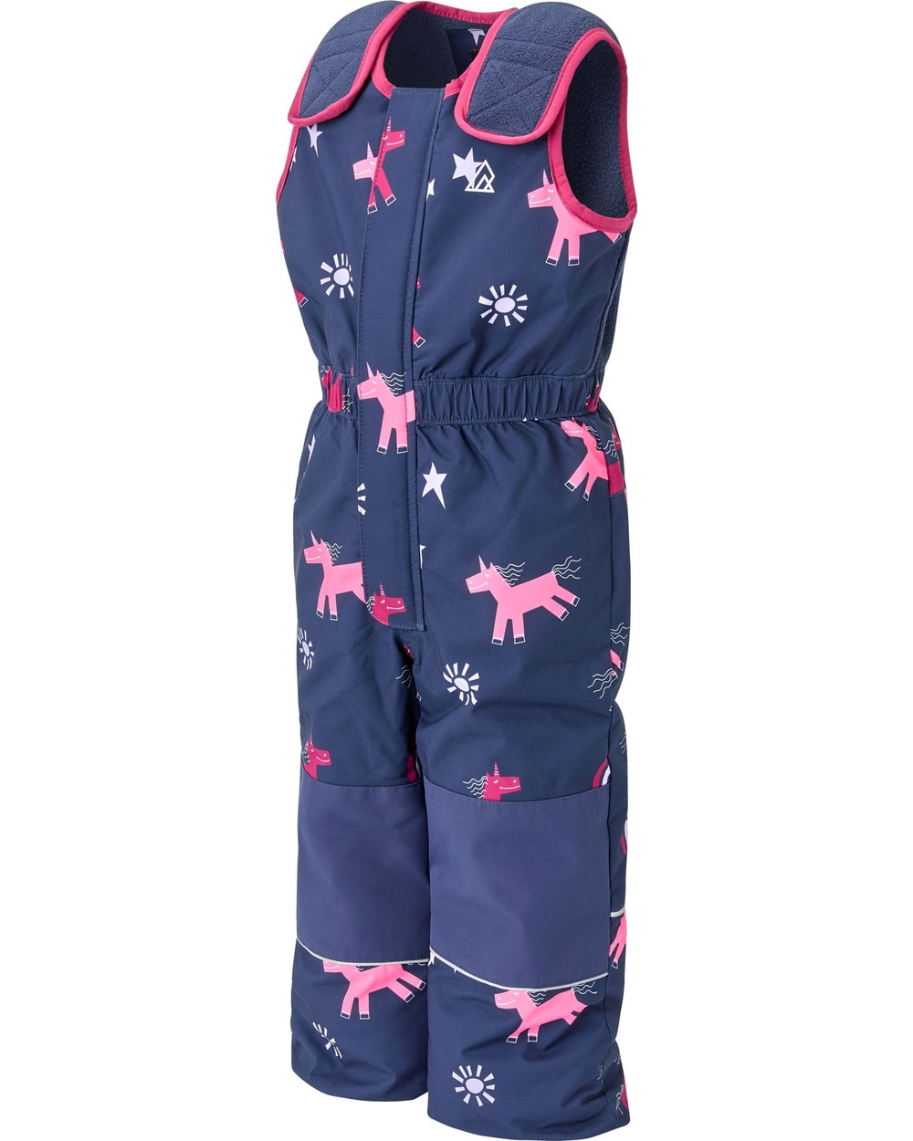 Ripzone Toddler Juniper Insulated Fleece Bib Pants
