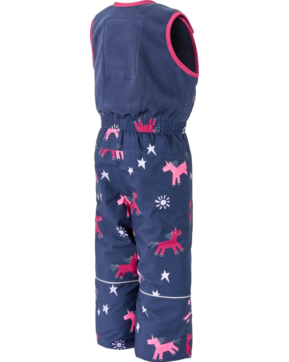 Toddler Juniper Insulated Fleece Bib Pants