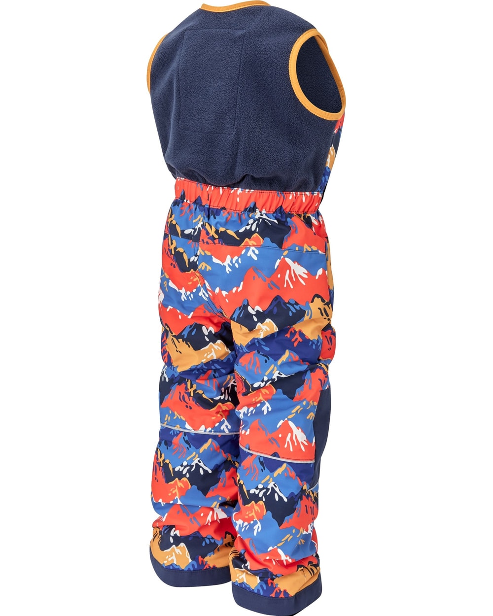 Toddler Juniper Insulated Fleece Bib Pants