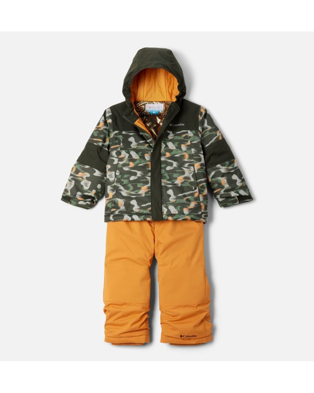 Toddler Mighty Mogul II Set