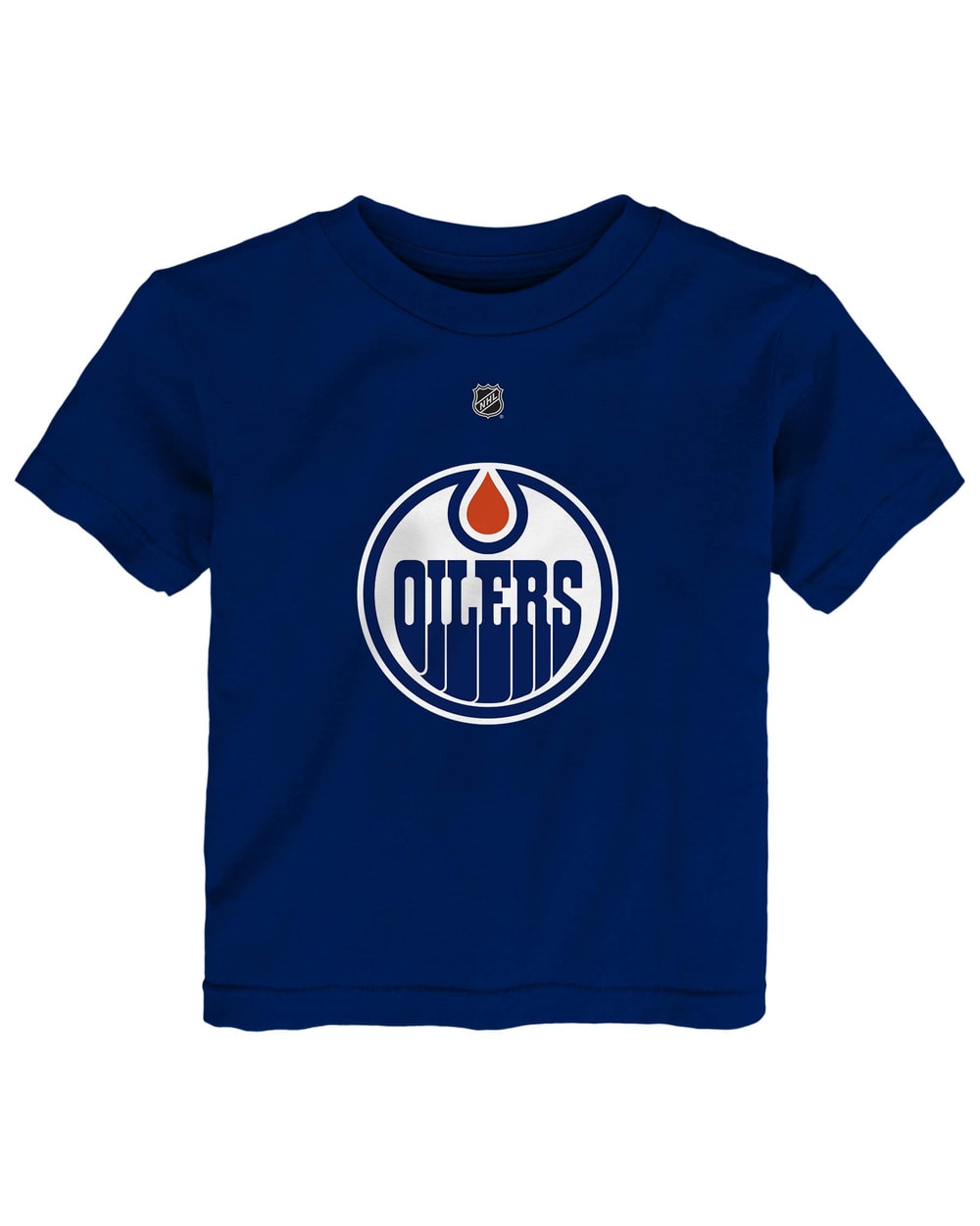 Toddler Name and Number Tee Draisaitl