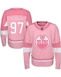 Toddler Fashion Jersey - Edmonton Oilers - McDavid