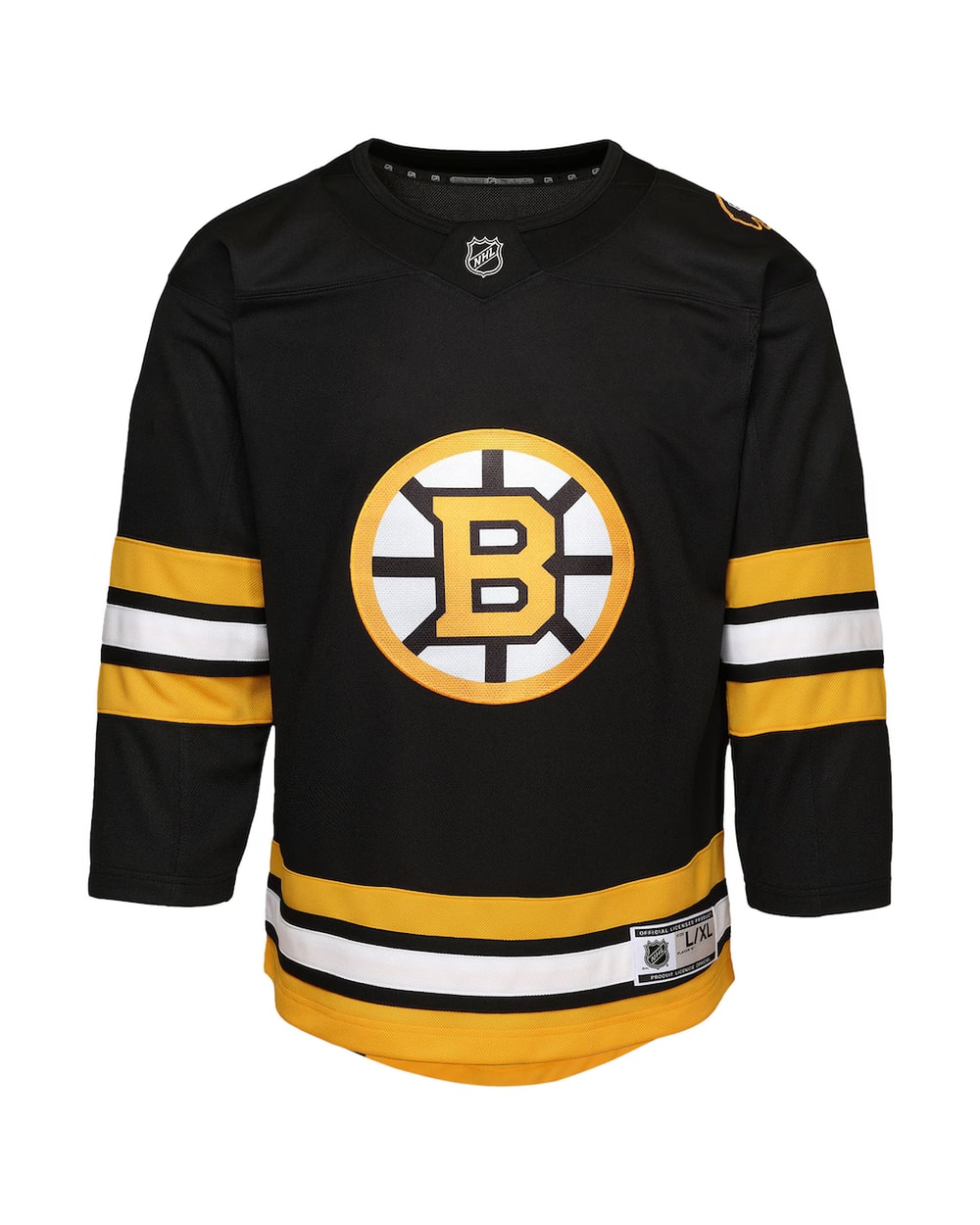 Outerstuff Toddler Premier Jersey - Boston Bruins - Blank
