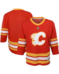Toddler Premier Jersey - Calgary Flames - Blank