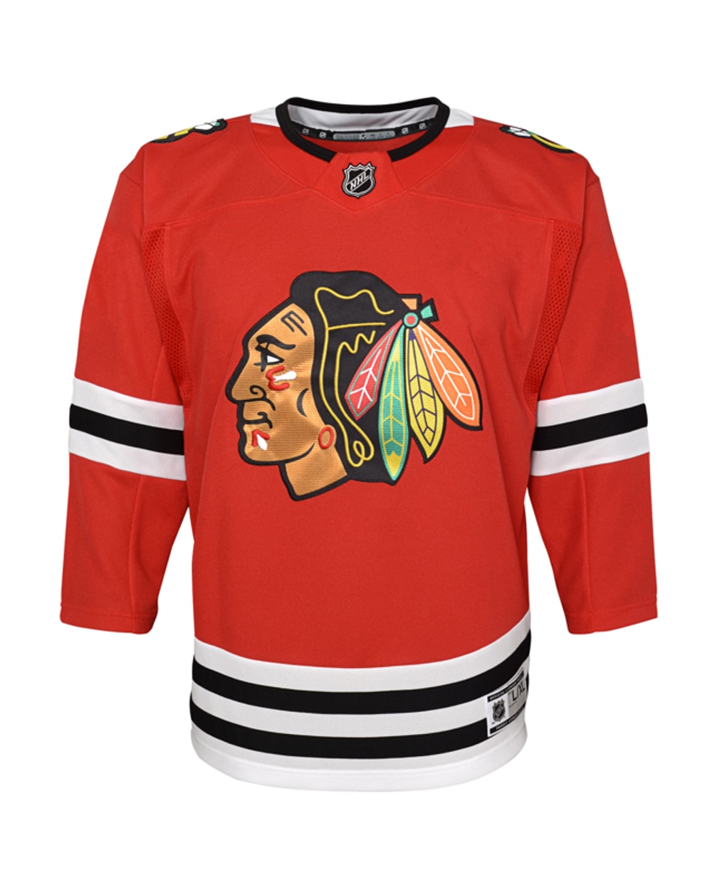 Outerstuff Toddler Premier Jersey - Chicago Blackhawks - Blank