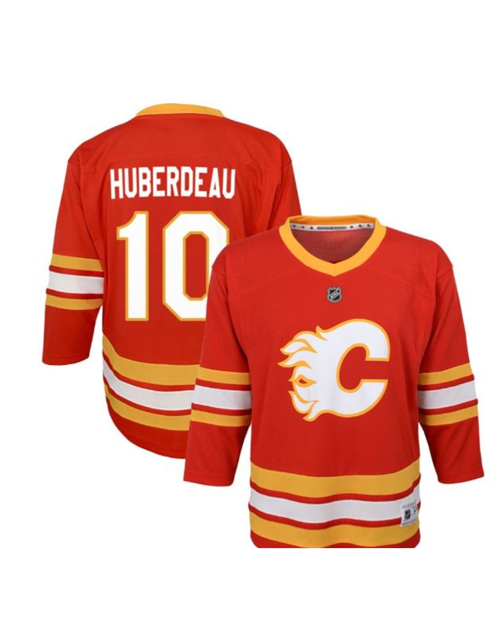 Toddler Premier Jersey - Calgary Flames - Jonathan Huberdeau