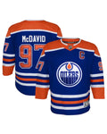 Outerstuff Toddler Premier Jersey - Edmonton Oilers - Connor McDavid