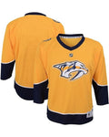 Toddler Premier Jersey - Nashville Predators - Blank