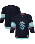 Outerstuff Toddler Premier Jersey - Seattle Kraken - Blank